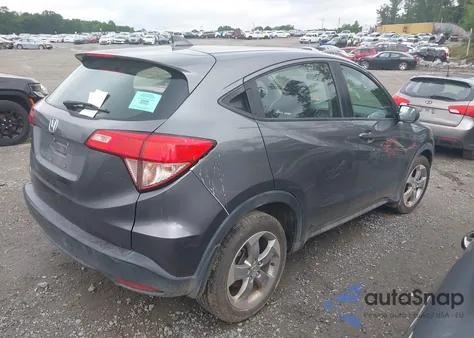 2017 Honda Hr-V Lx z USA, uszkodzony, nr VIN 3CZRU5H36HM722597